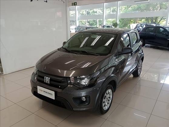 FIAT MOBI 1.0 EVO FLEX LIKE. MANUAL